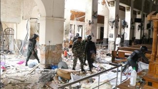 Sri Lanka'da 8. patlama: Sokağa çıkma yasağı ilan edildi!