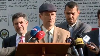 ABD’li yetkili: Şengal için her şey hazır!