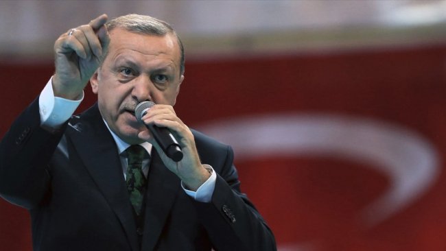 Erdoğan'dan İmamoğlu talimatı