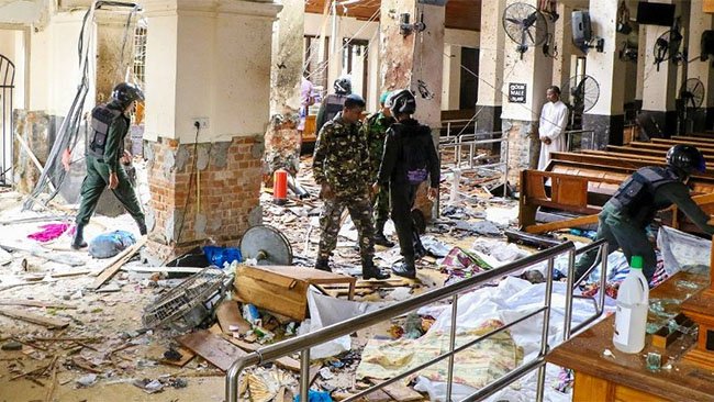 Sri Lanka saldırılarının arkasındaki örgüt açıklandı