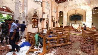 Sri Lanka'da bilanço ağırlaşıyor: 290 ölü, 500 yaralı