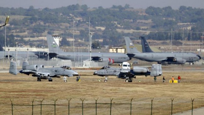 ABD'nin, Türkiye'ye alternatif arayışı