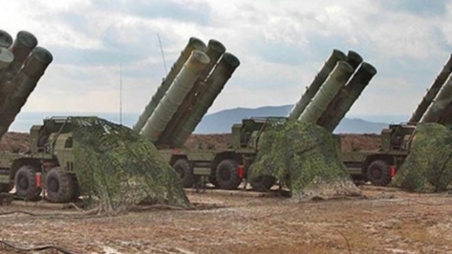 'Türkiye'nin S-400'leri konuşlandıracağı yerler belli oldu'
