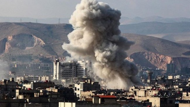 İdlib'te patlama: 13 ölü, 24 yaralı