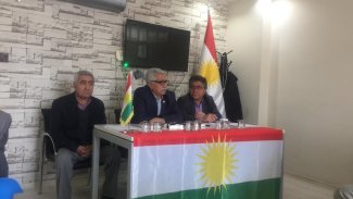 Mardin ve Batman'da PAK ve PSK Bilgilendirme toplantısı