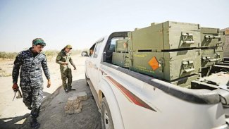 YPG'den Afrin'e silah sevkiyatı
