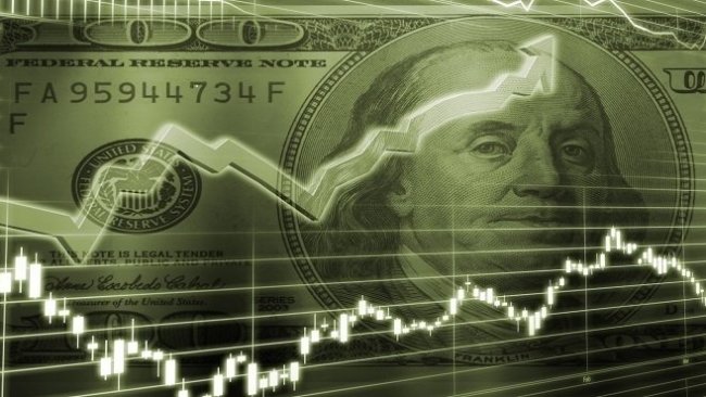 Dolar yükselişe geçti