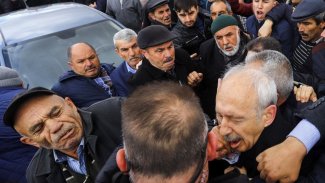 Kılıçdaroğlu'na yumruk atan saldırgan 'İnek Hırsızı' çıktı