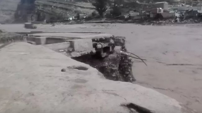 Doğu Kürdistan'da esrarengiz sesler