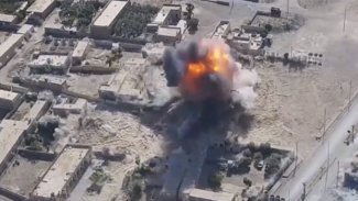 IŞİD'den Rakka'da bombalı araç saldırısı