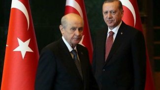 Erdoğan ile Bahçeli'nin oy hesabı farklı çıktı