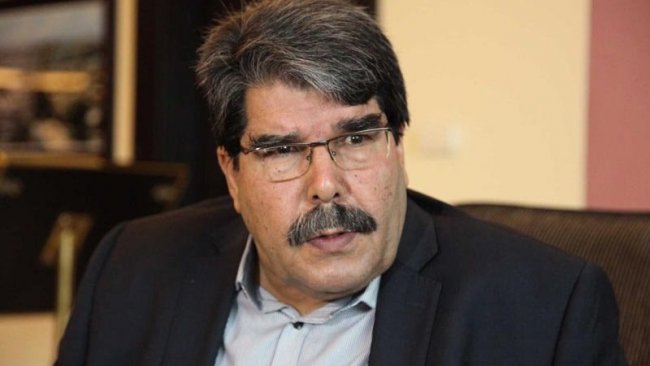 Salih Müslim: Suriye'nin sessizliği kuşku verici