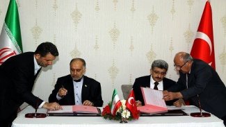 Türkiye ile İran arasında mutabakat imzalandı