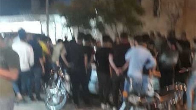 Mahmur'da Kürtler ile Irak güçleri arasında gerginlik