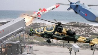 SIPRI: Türkiye askeri harcamaları yüzde 24 artırdı