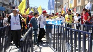 Van’da 1 Mayıs mitingi valilik tarafından yasaklandı