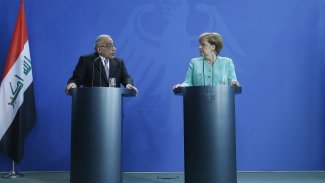 Abdulmehdi: Erbil-Bağdat ilişkileri Şu an iyi durumda 