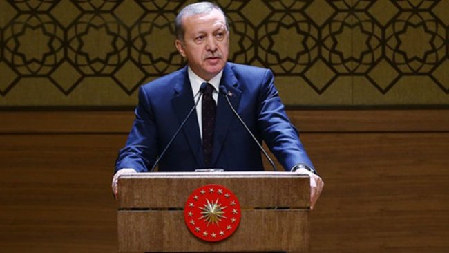 Erdoğan’dan Venezuela açıklaması