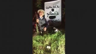 Canlı yayında, Kürt partilerine seslenerek intihar etti