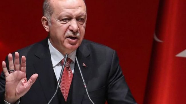 Erdoğan'dan 'Türkiye ittifakı' açıklaması