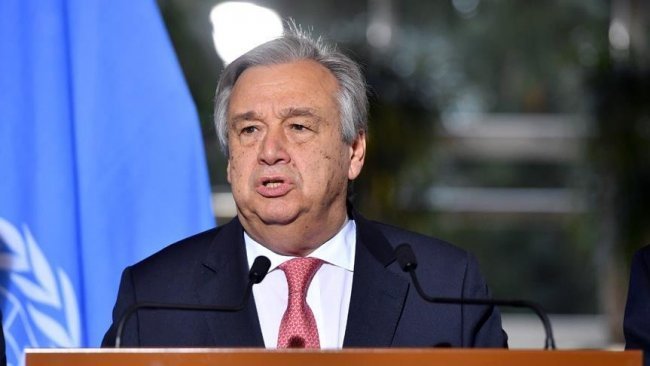 BM: ‘Medya çalışanlarının hedef alındığı toplumlar bedel öder’