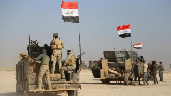 Irak-Suriye sınırında Bağdadi operasyonu