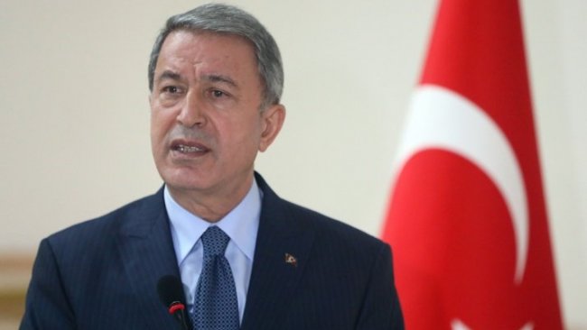 Akar'dan Tel Rıfat çatışmasına ilişkin açıklama