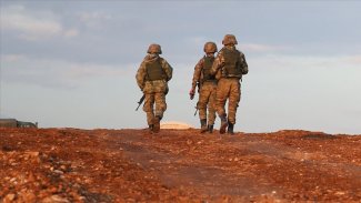 Suriye'de YPG ile TSK arasında çatışma