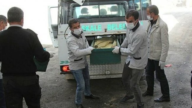 Van-Doğu Kürdistan sınırında 2 ceset daha bulundu