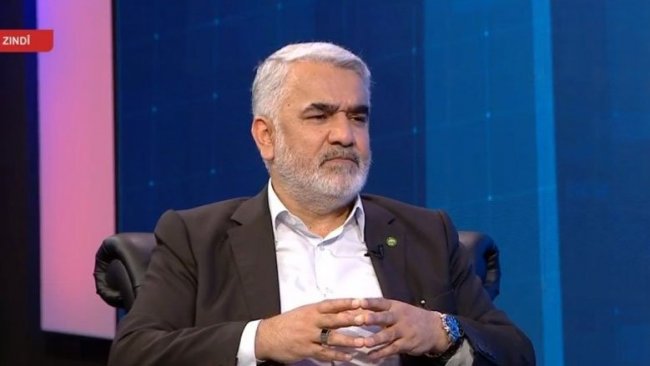 Yapıcıoğlu: Ak Parti Kürt sorununun çözümünden uzaklaştı