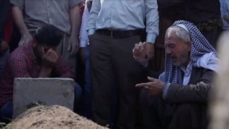 IŞİD tarafından katledilen Kürt gencin cenazesi toprağa verildi