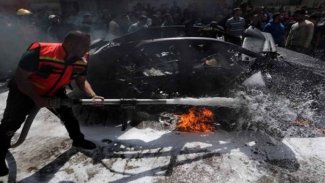 İsrail'den Hamas komutanına suikast 