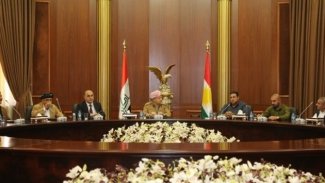 Kürdistan Çiftçiler Temsilcilerinden Başkan Barzani'ye teşekkür