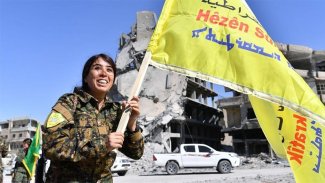 El Arab: Rojava'nın hedeflediği model Kürdistan Bölgesi tarzı yarı bağımsızlık