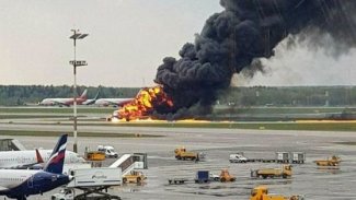 Rusya'da uçak kazası: 41 ölü