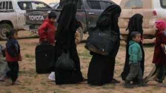 Türkiye IŞİD’lilerin çocuklarını geri alıyor