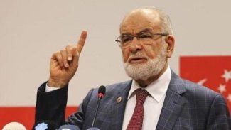 Karamollaoğlu: Öcalan'la temasların bir gayesi var