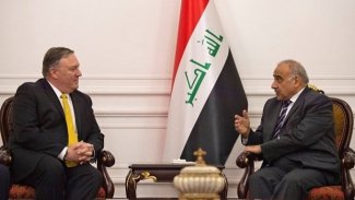 Pompeo’nun sürpriz Bağdat ziyareti