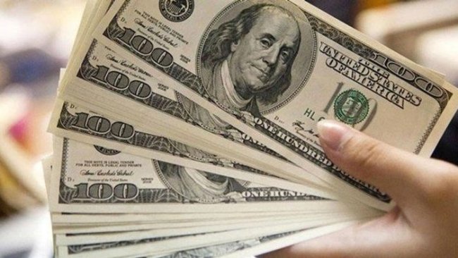 Dolar 6,24'ü gördü