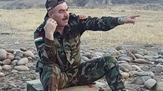 Tatbikatta patlama: 1 Tuğgeneral ile 2 peşmerge yaralandı