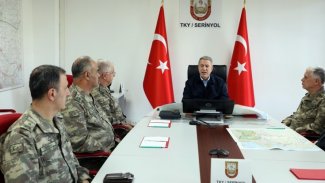 Akar: İdlib için Rusya'dan etkin ve kararlı tedbirler bekliyoruz