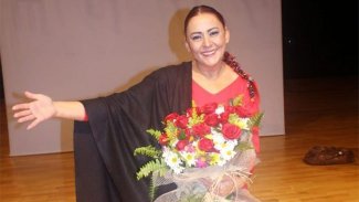 Handan Ekici, oyuncu kadrosuna geri alındı