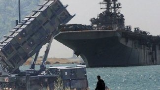 ABD'den Ortadoğu'ya sevkiyat