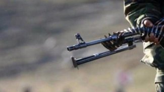 Dersim'de çatışma