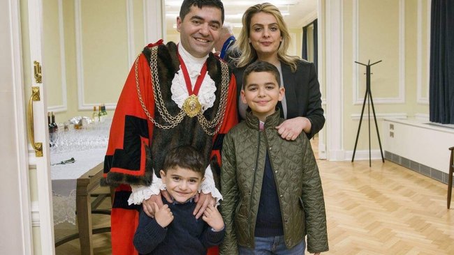 İngiltere'den Diyarbakır'a kardeş belediye