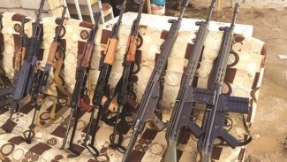 Irak'tan IŞİD'e karşı silahlandırma kararı