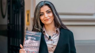 Kürt kadın yazara 'Yılın Kadını' ödülü