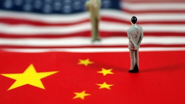 Çin’den Amerika'ya karşı hamle