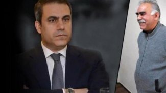 Gazeteci Tarakçı: Hakan Fidan, Öcalan ile görüştü