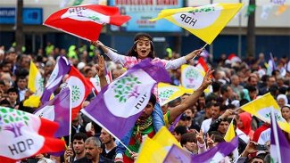HDP'den 23 Haziran için 'referandum' mesajı